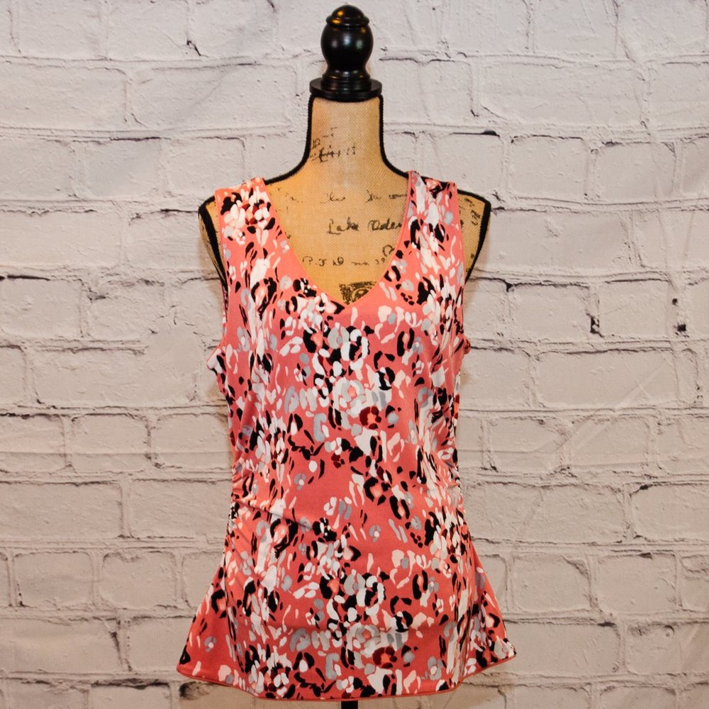 White House Black Market (WHBM) Sleeveless Reversible Top